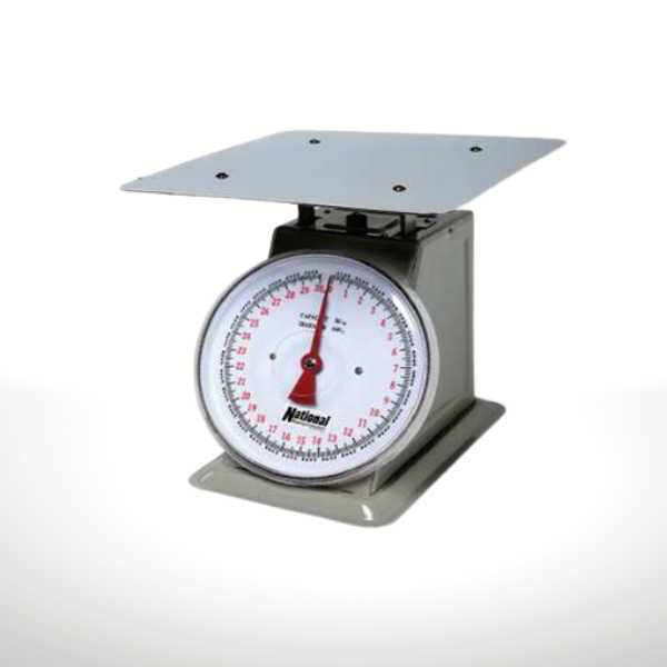 bench scales dial mechanical