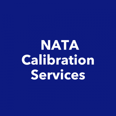 NATA Calibration Services