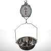 Stainless Steel bowl for hanging scales fruit weighing