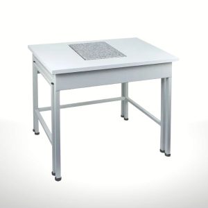 SAL / C – Anti-Vibration Table in Mild Steel Technology