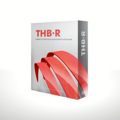 RADWAG THB-R Software