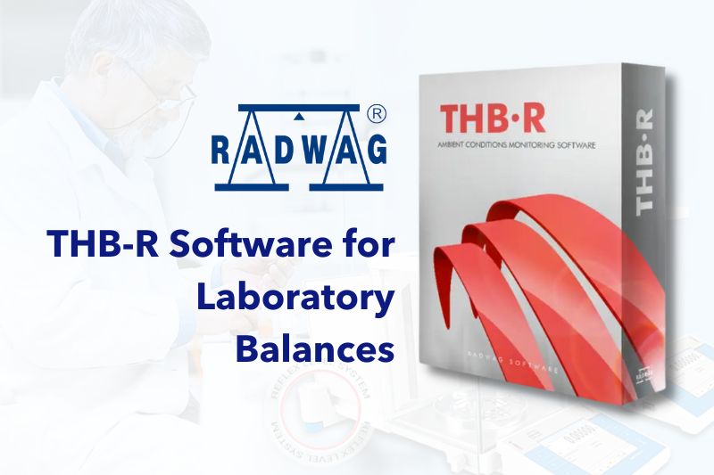 THB-R Software for Laboratory Balances