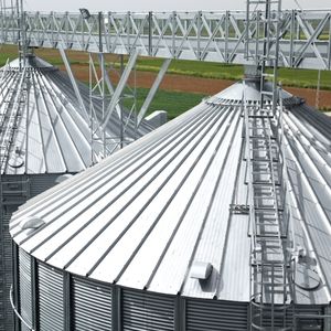 Silo, Tank and Hopper Weighing Solutions