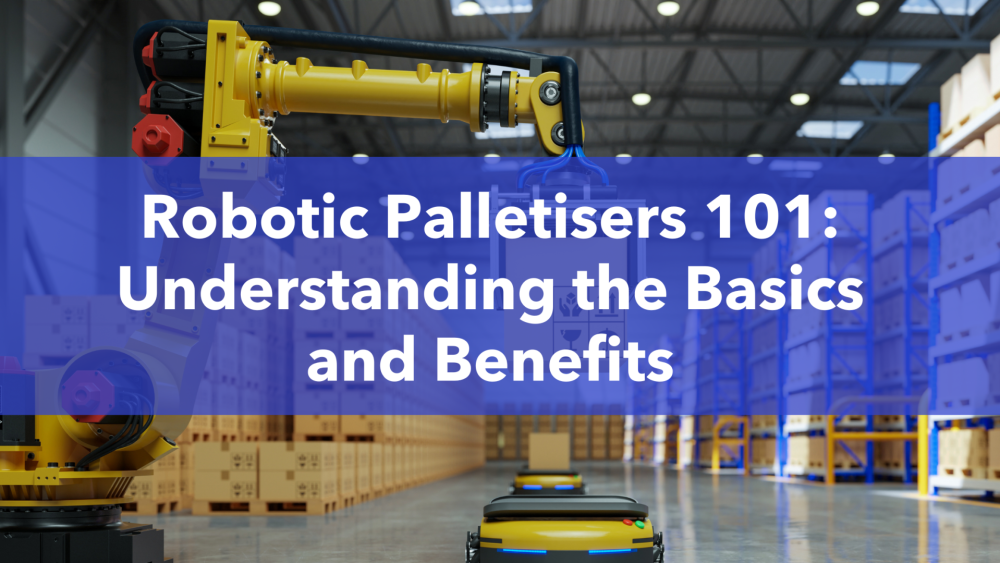 Robotic Palletisers