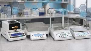 Themis Laboratory Balances